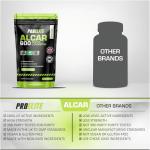 Vegan Acetyl L-Carnitine Capsules for Energy