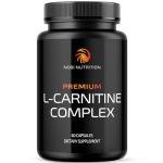 L-Carnitine 1100mg for Energy & Metabolism Support