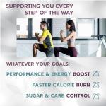 L Carnitine 2000mg Capsules for Energy & Metabolism