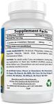 L-Carnitine Tartrate 500 mg - 90 Tablets