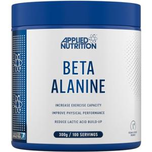 Beta-Alanine Pre Workout Powder for Performance 300g