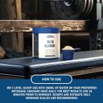 Beta-Alanine Pre Workout Powder for Performance 300g