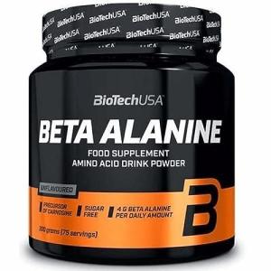 Biotech Beta Alanine 1g 300g Supplement