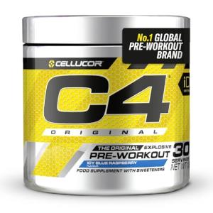 C4 Original Beta Alanine Pre-Workout Powder 30 Servings