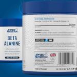 Beta-Alanine Pre Workout Powder for Performance 300g