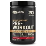 Optimum Nutrition Gold Standard Pre-Workout, Fruit Punch