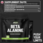 Beta Alanine Powder 250g for Strength & Endurance