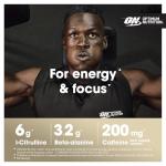 Optimum Nutrition Gold Standard Pre-Workout, Fruit Punch