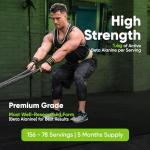 Beta Alanine Powder 250g for Strength & Endurance