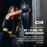 C4 Original Beta Alanine Pre-Workout Powder 30 Servings