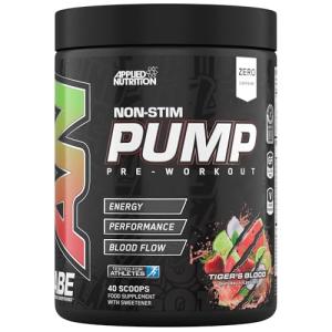 Applied Nutrition ABE Pump - Stim Free Pre Workout