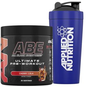 Applied Nutrition ABE Pre Workout + Protein Shaker