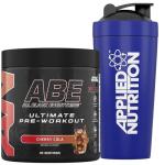 Applied Nutrition ABE Pre Workout + Protein Shaker