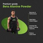 Beta Alanine Powder 250g for Strength & Endurance