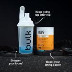 Fruit Punch Pre-Workout Powder with Creatine & Caffeine