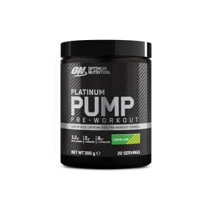 Optimum Nutrition Platinum Pump Caffeine-Free Pre-Workout