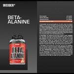 Weider Beta Alanine Capsules, 120 Count