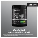Optimum Nutrition Platinum Pump Caffeine-Free Pre-Workout