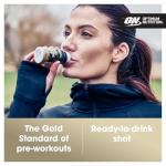 Optimum Nutrition Pre-Workout Energy Shot, Mixed Berry