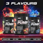 Applied Nutrition ABE Pump - Stim Free Pre Workout