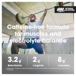 Optimum Nutrition Platinum Pump Caffeine-Free Pre-Workout