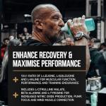 DY Nutrition HIT BCAA 10:1:1 Powder - Orange Flavor