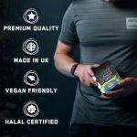 Applied Nutrition ABE Pre Workout + Protein Shaker