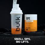 Fruit Punch Pre-Workout Powder with Creatine & Caffeine