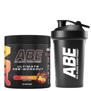 Applied Nutrition ABE Pre Workout Bundle (Fruit Punch)