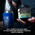 Applied Nutrition ABE Pre Workout + Protein Shaker