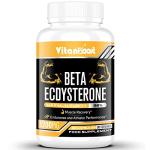 Beta Ecdysterone 1200mg for Muscle Gain 60 Caps
