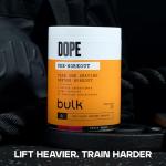 Fruit Punch Pre-Workout Powder with Creatine & Caffeine