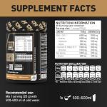 DY Nutrition HIT BCAA 10:1:1 Powder - Orange Flavor