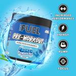 Applied Nutrition BodyFuel Pre-Workout Energy Powder