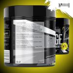 Warrior Rage Pre-Workout Powder - Lightnin' Lemonade