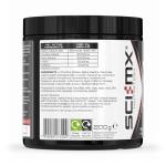 SCI-MX Total Pre Workout - Blue Raspberry Flavor