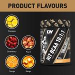 DY Nutrition HIT BCAA 10:1:1 Powder - Orange Flavor
