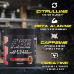 Applied Nutrition ABE Pre Workout Bundle (Fruit Punch)
