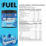 Applied Nutrition BodyFuel Pre-Workout Energy Powder