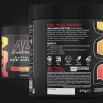 Applied Nutrition ABE Pre Workout Bundle (Fruit Punch)