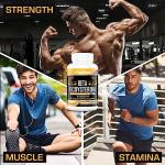 Beta Ecdysterone 1200mg for Muscle Gain 60 Caps