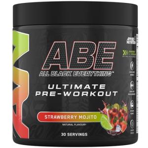 Applied Nutrition ABE Pre Workout Powder - Strawberry Mojito