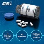 Applied Nutrition Beta Alanine 1500 - 120 Capsules