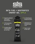 Science in Sport Beta Fuel Energy Gel - Apple