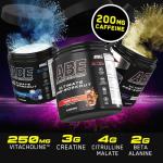 Applied Nutrition ABE Pre Workout Powder - Strawberry Mojito