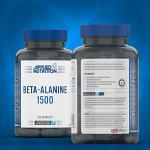 Applied Nutrition Beta Alanine 1500 - 120 Capsules