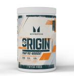 Myprotein Pump Stim-Free Pre Workout, Orange Mango