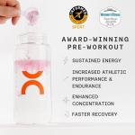 Move Beta Fuel Pre Workout Powder - Fresh Berries