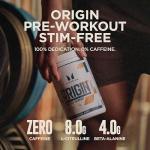 Myprotein Pump Stim-Free Pre Workout, Orange Mango