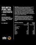 Science in Sport Beta Fuel Energy Gel - Apple